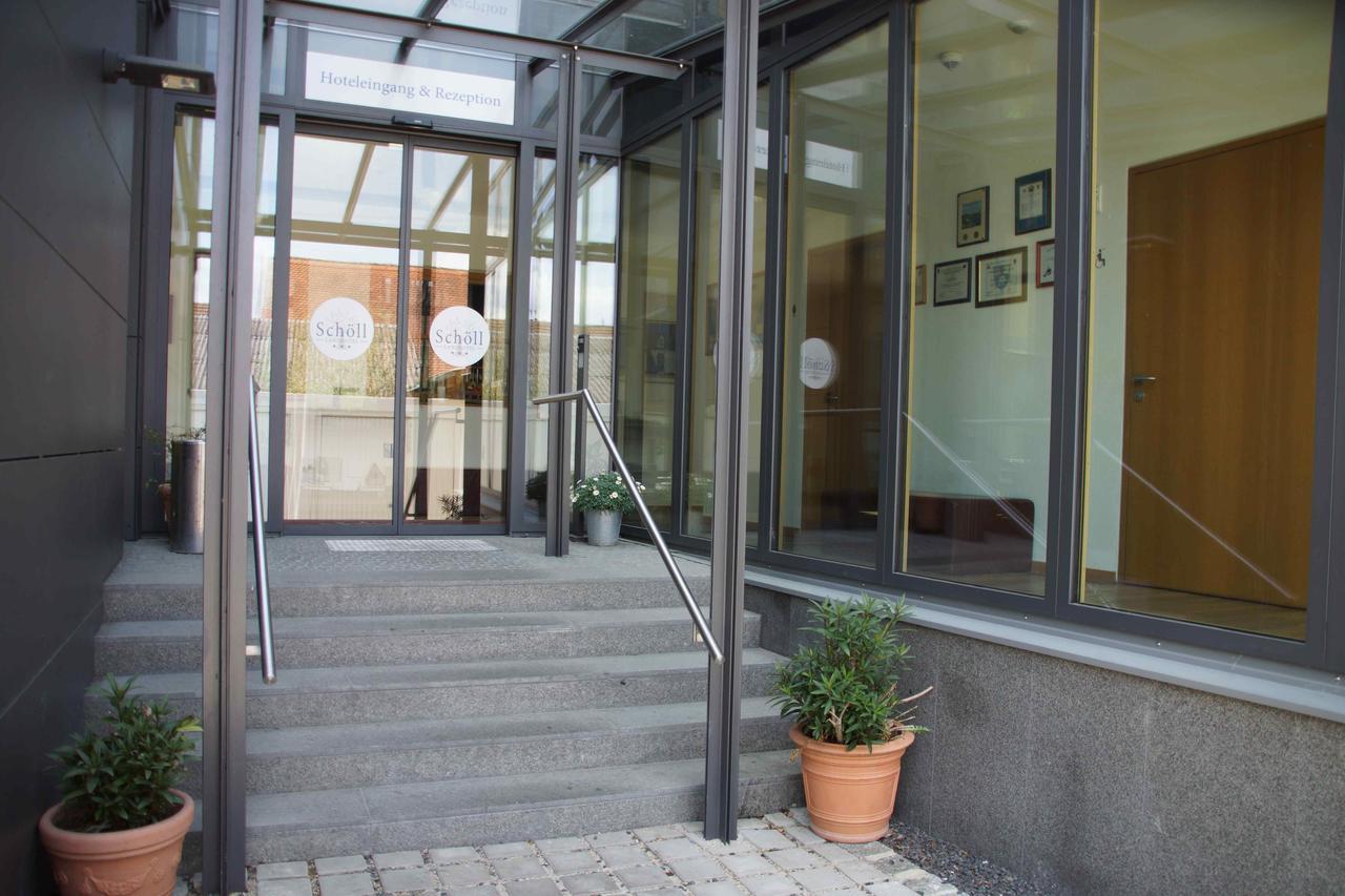 Landhotel Schoell Parsberg Exterior photo