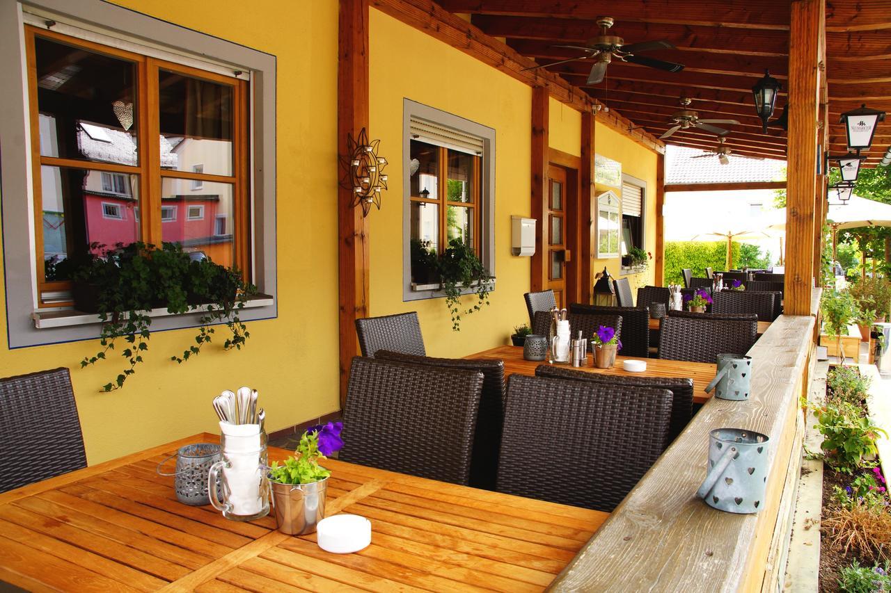 Landhotel Schoell Parsberg Exterior photo